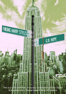 book cover for Finding Harry Styles 