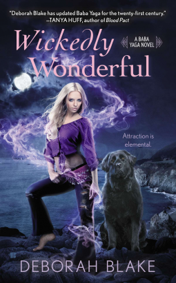 book cover for Wickedly Wonderful