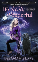 book cover for Wickedly Wonderful