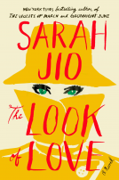 book cover for The Look of Love