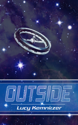 book cover for Outside