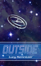 book cover for Outside