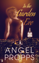 book cover for In the Garden of Eve