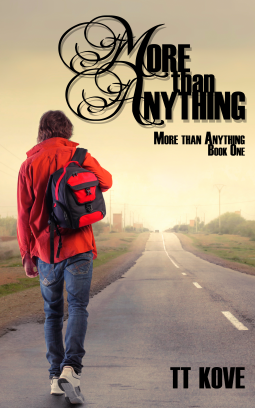 book cover for More Than Anything