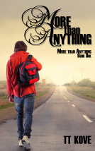 book cover for More Than Anything