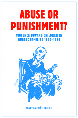 book cover for Abuse or Punishment?