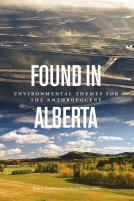 book cover for Found in Alberta