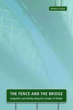 book cover for The Fence and the Bridge