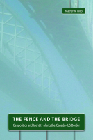 book cover for The Fence and the Bridge