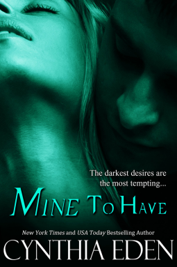 book cover for Mine To Have