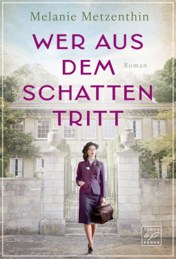 Buchcover für Wer aus dem Schatten tritt