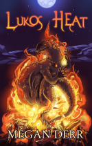 book cover for Lukos Heat