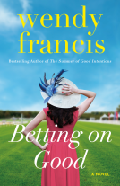 book cover for Betting on Good