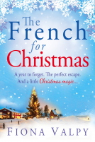 book cover for The French for Christmas