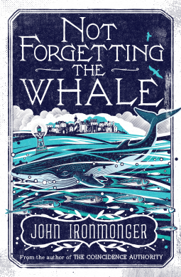 book cover for Not Forgetting The Whale