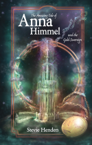 book cover for The Amazing Tale of Anna Himmel and the Gold Sovereign