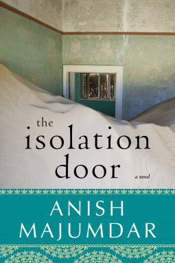 book cover for The Isolation Door