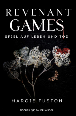 Buchcover für Revenant Games – Spiel auf Leben und Tod