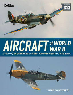 book cover for Aircraft of World War 2