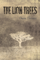 book cover for The Lion Trees
