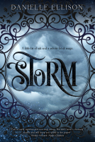 book cover for Storm