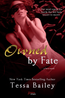 book cover for Owned by Fate