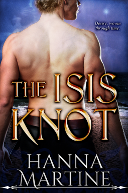 book cover for The Isis Knot