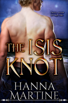 book cover for The Isis Knot