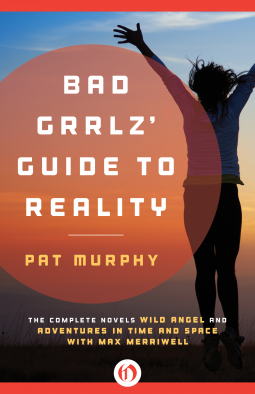 book cover for Bad Grrlz' Guide to Reality