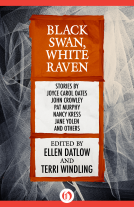 book cover for Black Swan, White Raven