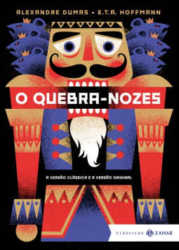 book cover for O Quebra-Nozes
