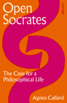 book cover for Open Socrates
