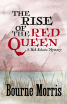 book cover for THE RED QUEEN'S RUN