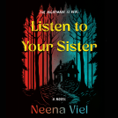 book cover for Listen to Your Sister