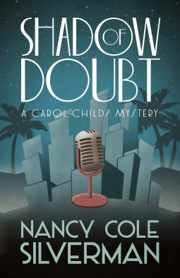 book cover for SHADOW OF DOUBT
