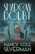 book cover for SHADOW OF DOUBT