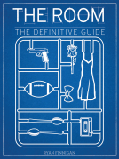 book cover for The Room