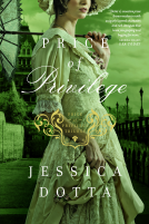 book cover for Price of Privilege