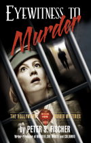 book cover for Eyewitness to Murder