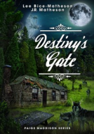 book cover for Destiny's Gate