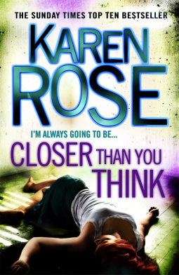 book cover for Closer Than You Think