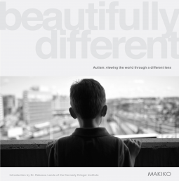 book cover for Beautifully Different