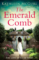 book cover for The Emerald Comb