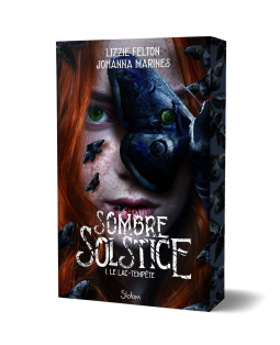 Couverture du livre pour Sombre Solstice tome 1