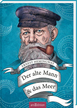 Buchcover für Der alte Mann und das Meer