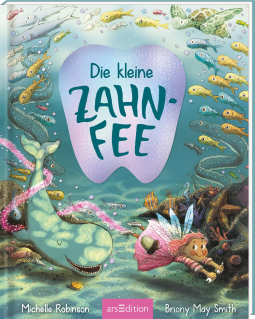 Buchcover für Die kleine Zahnfee