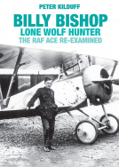 book cover for BILLY BISHOP