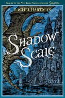 book cover for Shadow Scale