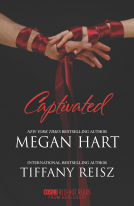 book cover for Captivated
