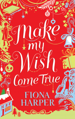 book cover for Make My Wish Come True